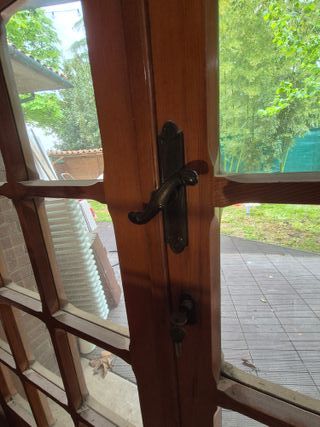 ante per finestre in legno