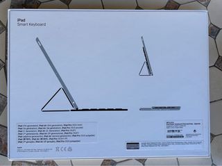 Caja Smart Keyboard para Ipad