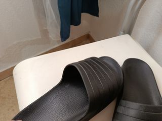 Chanclas adidas