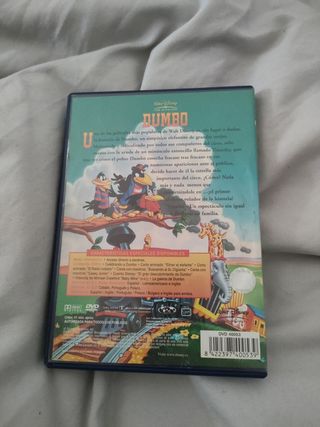 DVD DISNEY