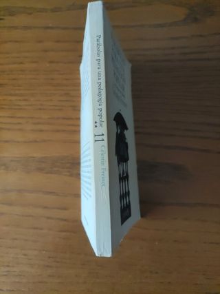 Parábolas para una pedagogía popular