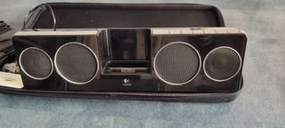 Altavoz Logitech PureFi para iPod