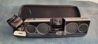 Altavoz Logitech PureFi para iPod