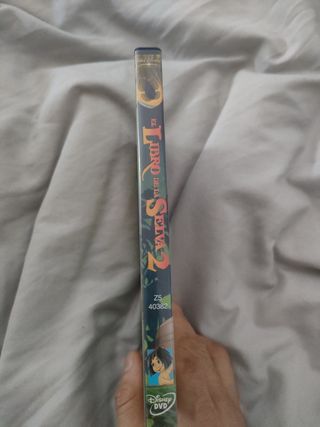 DVD DISNEY 