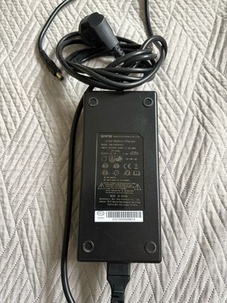 Cargador de bicicleta WAYSCRAL