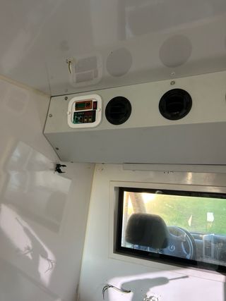 Aire acondicionado Airbus autocaravana o minibus