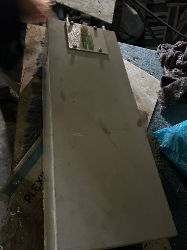 Aire acondicionado Airbus autocaravana o minibus