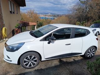 Renault Clio 1.5 dCi – 2016 – 156.000 km – Diésel