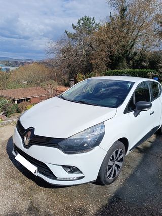 Renault Clio 1.5 dCi – 2016 – 156.000 km – Diésel