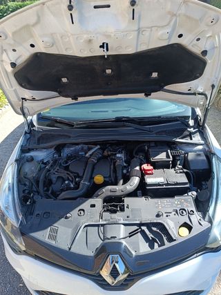 Renault Clio 1.5 dCi – 2016 – 156.000 km – Diésel