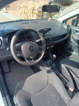 Renault Clio 1.5 dCi – 2016 – 156.000 km – Diésel