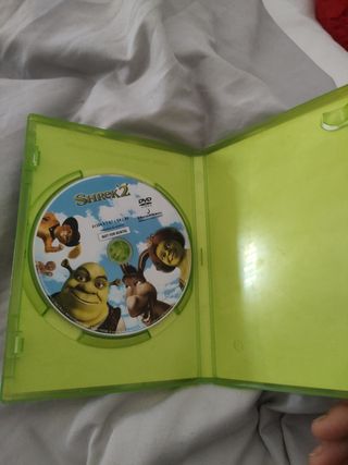 DVD DreamWorks