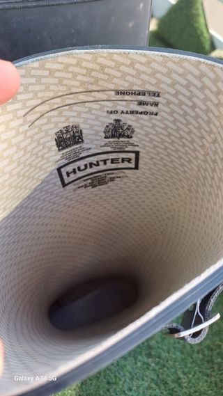 Botas de Agua HUNTER