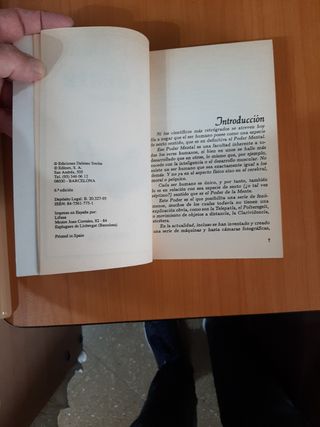 El Poder de la Mente