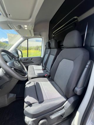 Volkswagen Crafter 4x4