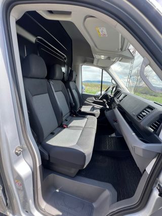 Volkswagen Crafter 4x4