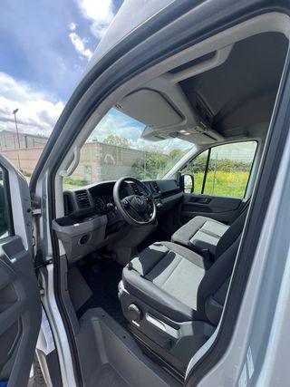 Volkswagen Crafter 4x4