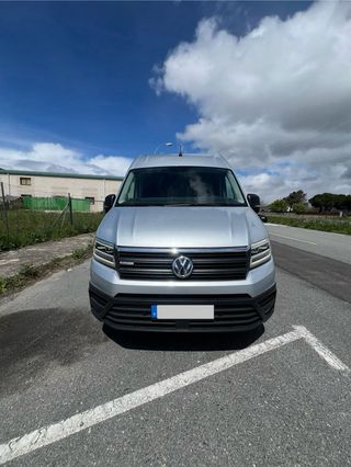 Volkswagen Crafter 4x4