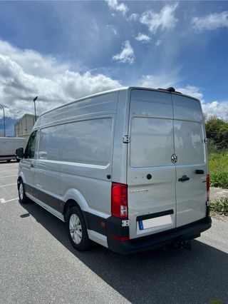 Volkswagen Crafter 4x4