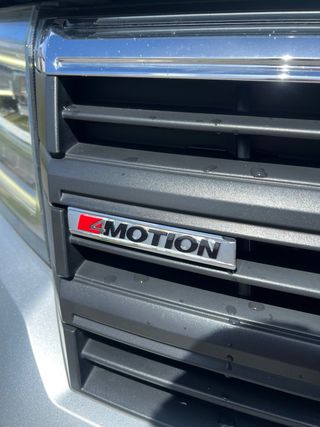 Volkswagen Crafter 4x4