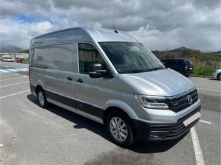 Volkswagen Crafter 4x4