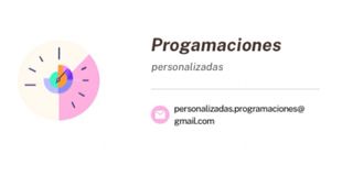 ¿Ya tienes tu programación? ¡Te la corrijo y la dejo perfecta! Corrección profesional y personalizada actualizada a la LOMLOE