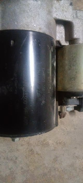 Motor de arranque primera 16