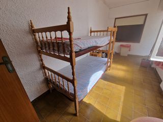 La delicia de los niños. Litera.