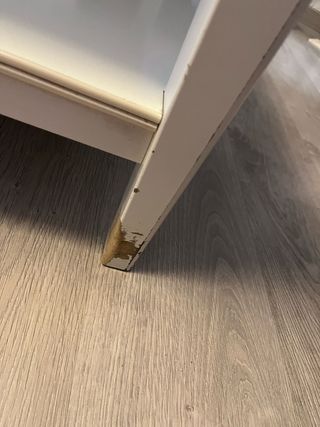Mesa centro Ikea 