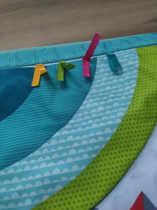 Manta gimnasio bebe Tiny Love