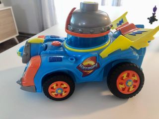 Coches especiales superzings kaboom