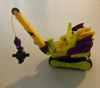 Coches especiales superzings kaboom