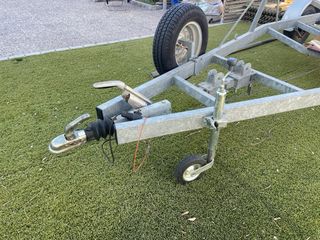 Remolque velero dehler VA 18 pies