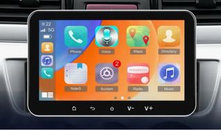 Radio 1 DIN android 