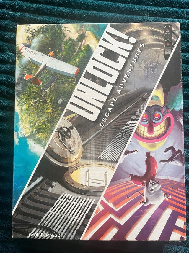 Unlock! Escape aventures
