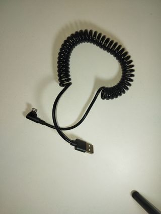 Cable de carga iPhone
