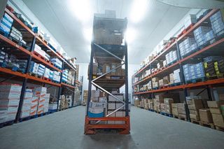 Nave industrial en venta en Churriana en Málaga