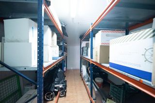 Nave industrial en venta en Churriana en Málaga