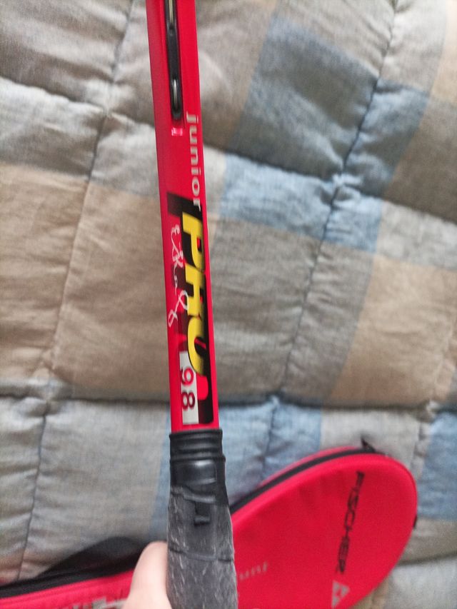 Racchetta Fisher pro junior 