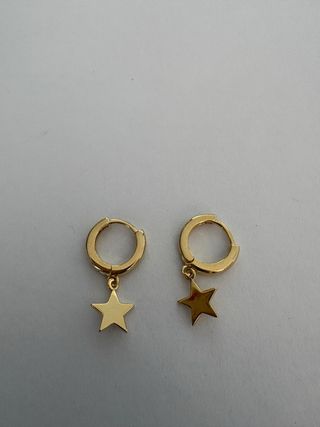 Pendientes Estrella
