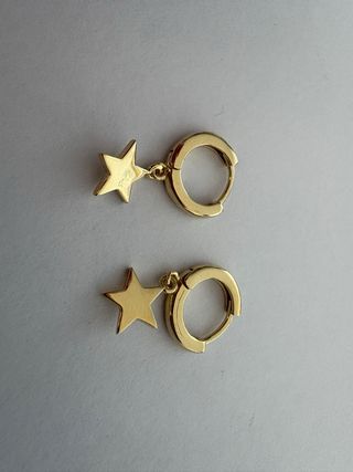 Pendientes Estrella