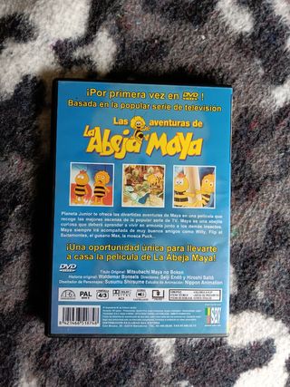 Lote: LA ABEJA MAYA Y LOS VIAJES DE GULLIMER.