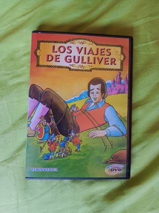 Lote: LA ABEJA MAYA Y LOS VIAJES DE GULLIMER.