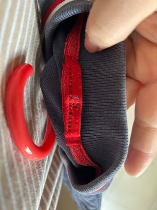 Polo estampado
