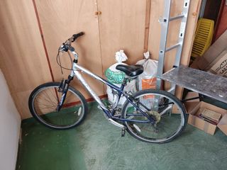 Trek navigator 100 bicicleta