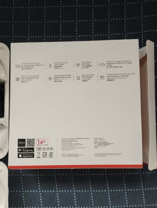 Dron DJI Tello Nuevo