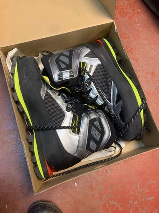 Botas Bestard Climbing Guide FF
