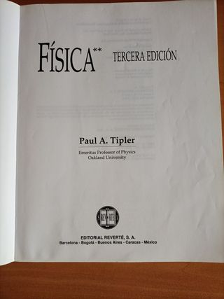 Física Tomo2 - Tipler
