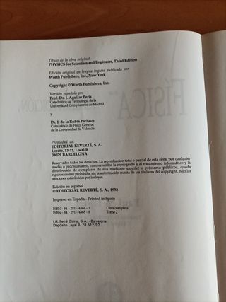 Física Tomo2 - Tipler