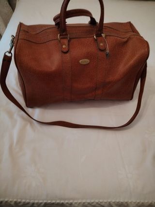 Bolso de mano - bolso de viaje